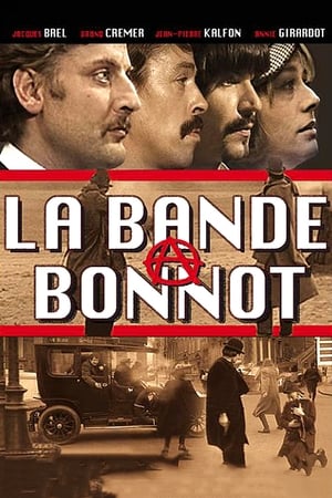 La bande à Bonnot poszter