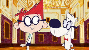 Mr. Peabody és Sherman show Season 1 Ep.2 2. epizód