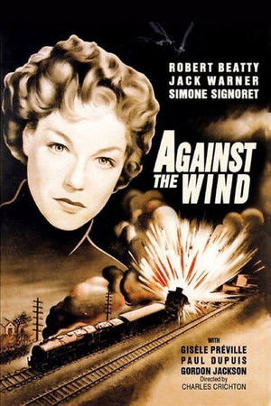 Against the Wind poszter