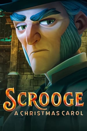 Scrooge: Karácsonyi ének poszter