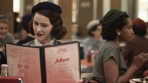 A káprázatos Mrs. Maisel 1. évad Ep.6 A macska és a matematikus