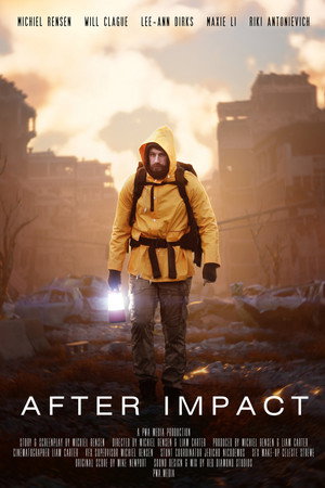 After Impact poszter
