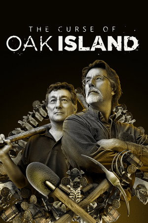 Oak Island átka