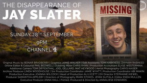 The Disappearance of Jay Slater háttérkép