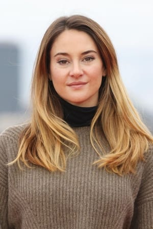 Shailene Woodley profil kép