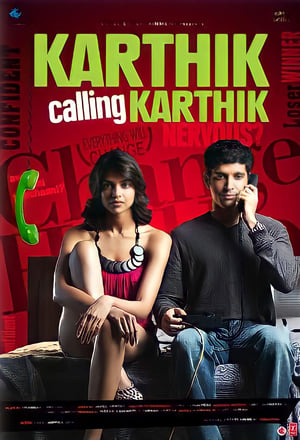 Karthik Calling Karthik poszter