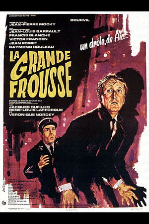 La Grande Frousse poszter