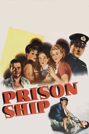 Prison Ship poszter