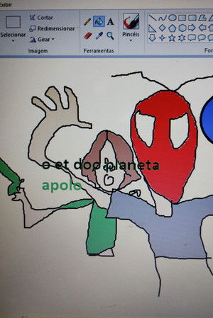 O ET Doo Planeta Apolo poszter