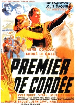 Premier De Cordée poszter