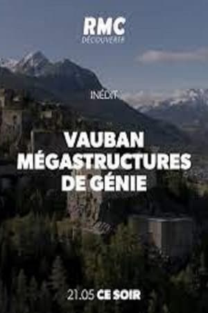 Vauban : Mégastructures de génie poszter