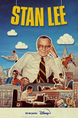 Stan Lee poszter