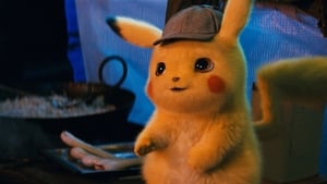 Pokémon: Pikachu, a detektív háttérkép