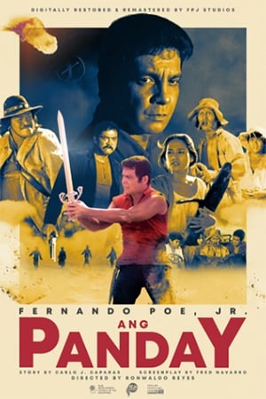 Ang Panday poszter