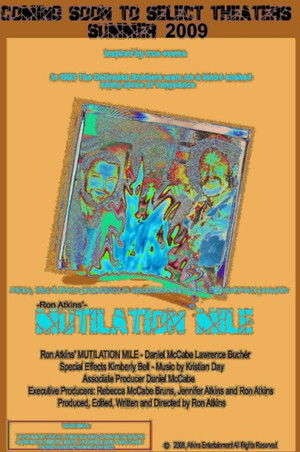Mutilation Mile poszter