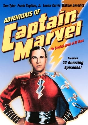 Adventures of Captain Marvel poszter