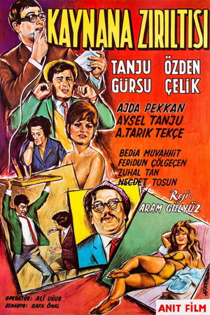 Kaynana Zırıltısı poszter