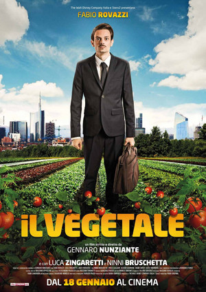 Il vegetale poszter