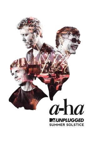 a-ha : MTV Unplugged - Summer Solstice poszter