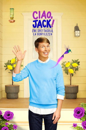 Hello, Jack! The Kindness Show poszter