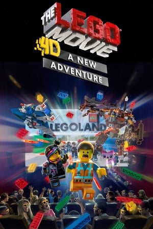 The LEGO Movie 4D: A New Adventure