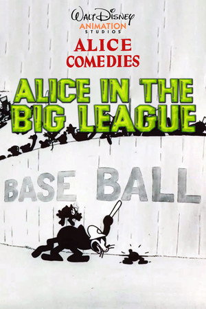 Alice in the Big League poszter