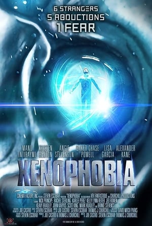 Xenophobia poszter