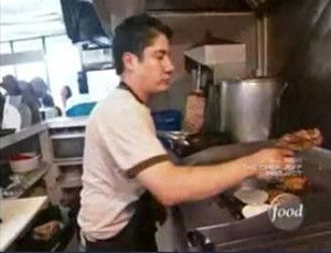 Diners, Drive-Ins and Dives Season 4 Ep.11 11. epizód