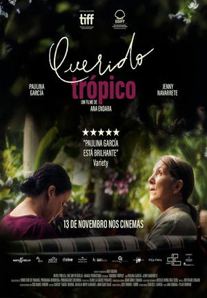Querido Trópico poszter