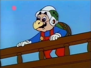 The Adventures of Super Mario Bros. 3 Season 1 Ep.2 2. epizód