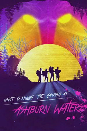 Ashburn Waters poszter