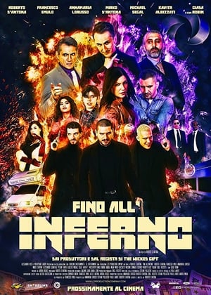 Fino all'Inferno poszter