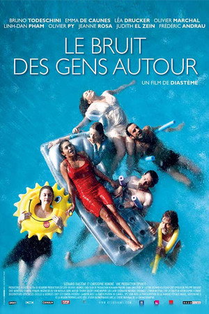 Le bruit des gens autour poszter