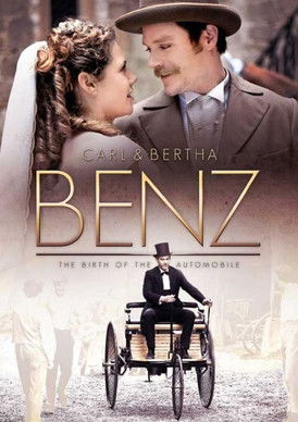 Carl & Bertha poszter