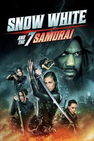 Snow White and the 7 Samurai poszter