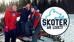 Skoter är livet kép