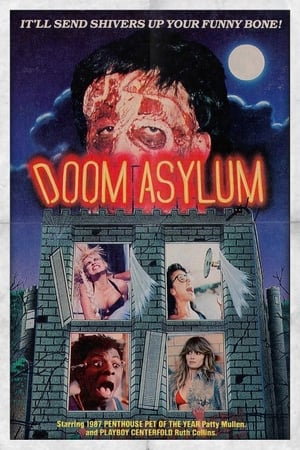 Doom Asylum poszter