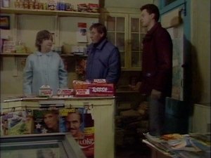 Taggart Season 1 Ep.1 1. epizód