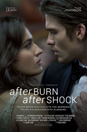 Afterburn/Aftershock poszter