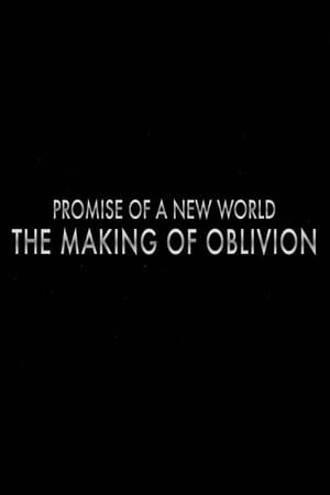 Promise of a New World: The Making of 'Oblivion'