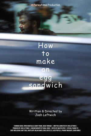 How To Make An Egg Sandwich poszter