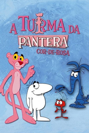Rózsaszín párduc és barátai poszter