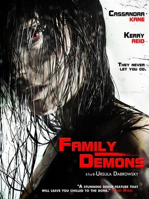 Family Demons poszter