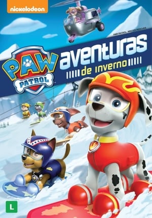 PAW Patrol: Winter Rescues poszter