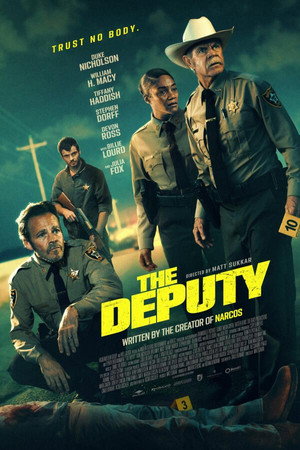 The Deputy poszter