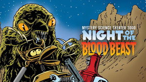 Night of the Blood Beast háttérkép