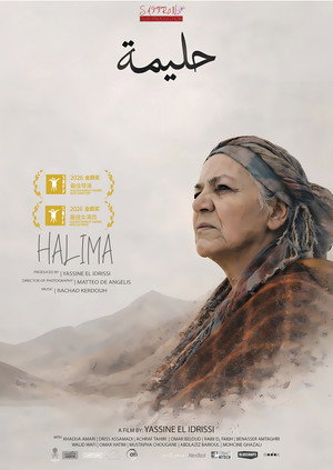 Halima poszter