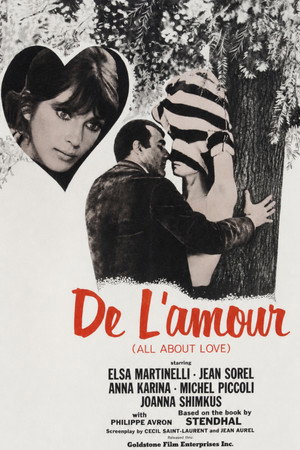De l'amour poszter