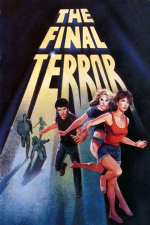 The Final Terror poszter