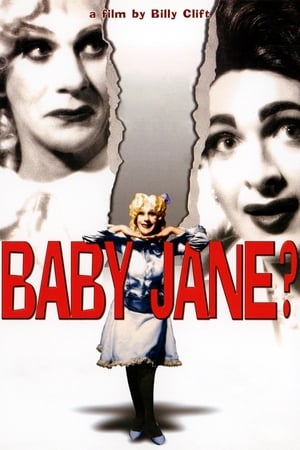 Baby Jane? poszter